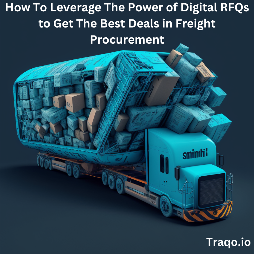 How To Leverage The Power of Digital RFQs to Get The Best Deals in